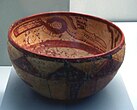 Late Classic Maya bowl from El Salvador.