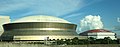 Image 26Caesars Superdome and Smoothie King Center in New Orleans. (from Louisiana)