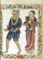 Image 28The Boxer Codex, showing the attire of a Classical period Filipino, made of silk and cotton (from History of clothing and textiles)