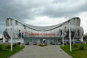 Orlen Arena (Juli 2013)