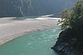 Gandaki River Valley in Palpa