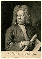 Edward Cooper, 1724, after Jan van der Vaart, British Museum, London[10]: 244 