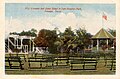 Play grounds and band stand (c. 1912-1924)