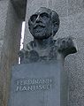 Ferdinand Hanusch, Vienna