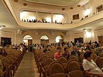 Lviv Philharmonic Concert Hall