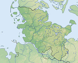 Kronsee is located in Schleswig-Holstein