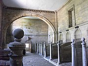 Stables, Seaton Delaval Hall