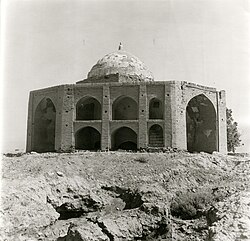 Seyyed Hasan Qaznavi's Mausoleum