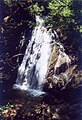 Waterfall in the Sidobre