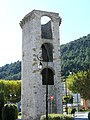 Sisteron (South France)