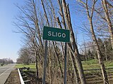 Sligo community sign