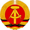 Arms of GDR