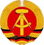 Arms of the GDR