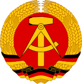 State Arms of East Germany