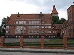 School in Zalewo
