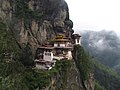 Taktshang in Bhutan