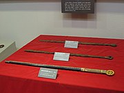 Swords from the Three Kingdoms of Korea