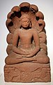 Parshvanatha, Art Institute of Chicago, 6th century