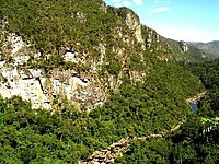 Cerrado-Schutzgebiete: Nationalparks Chapada dos Veadeiros und Emas