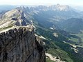 Image 10 Vercors Massif, France (from Portal:Climbing/Popular climbing areas)