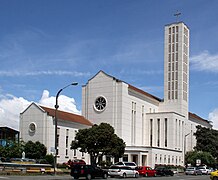 Cathedral of St John the Evangelist in Napier