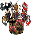 Wappen der Berchtold (Freiherrenwappen)