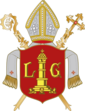Coat of arms of Liege