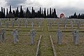 Zeitenlik, Allied cemetery in Thessaloniki