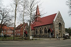 Church in Yantarny