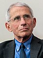 Dr. Anthony Fauci Chief Medical Advisor to the President (announced December 7)[84]