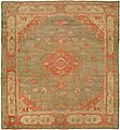 Ushak carpet, Ottoman Empire