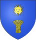 Coat of arms of Arraincourt