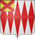 Coat of arms of Crisnée