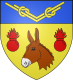 Coat of arms of Neuville-les-Vaucouleurs