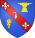 Coat of arms of Saint-Bonnet-Tronçais