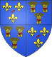Coat of arms of Sainte-Sévère-sur-Indre