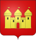 Coat of arms of Candes-Saint-Martin