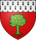 Coat of arms of Carquefou