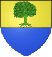 Coat of arms of Cassagnabère-Tournas
