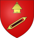 Arms of La Ferté-Macé