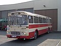 Typisches Beispiel einer Adaption: Diesel­bus Karosa ŠM 11 …