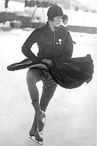 Sonja Henie, 1931