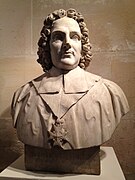 Bust of Toussaint de Forbin-Janson