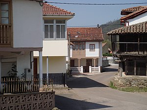 A street in Grado