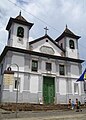 The seat of the Archdiocese of Mariana is Catedral Metropolitana Basílica Nossa Senhora da Assunção.
