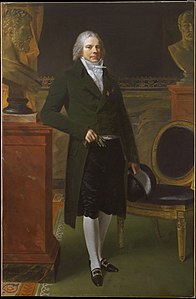 Charles Maurice de Talleyrand-Périgord (nominated)