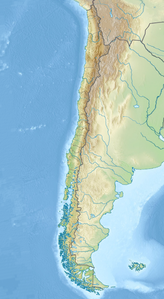 Südliches Patagonisches Eisfeld (Chile)