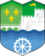 Wappen von Bosanska Krupa