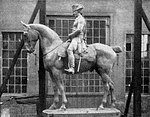 Reiterstandbild Friedrichs des Großen in Beuthen