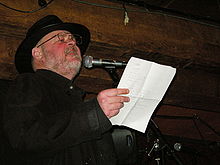 David Thomas in 2009